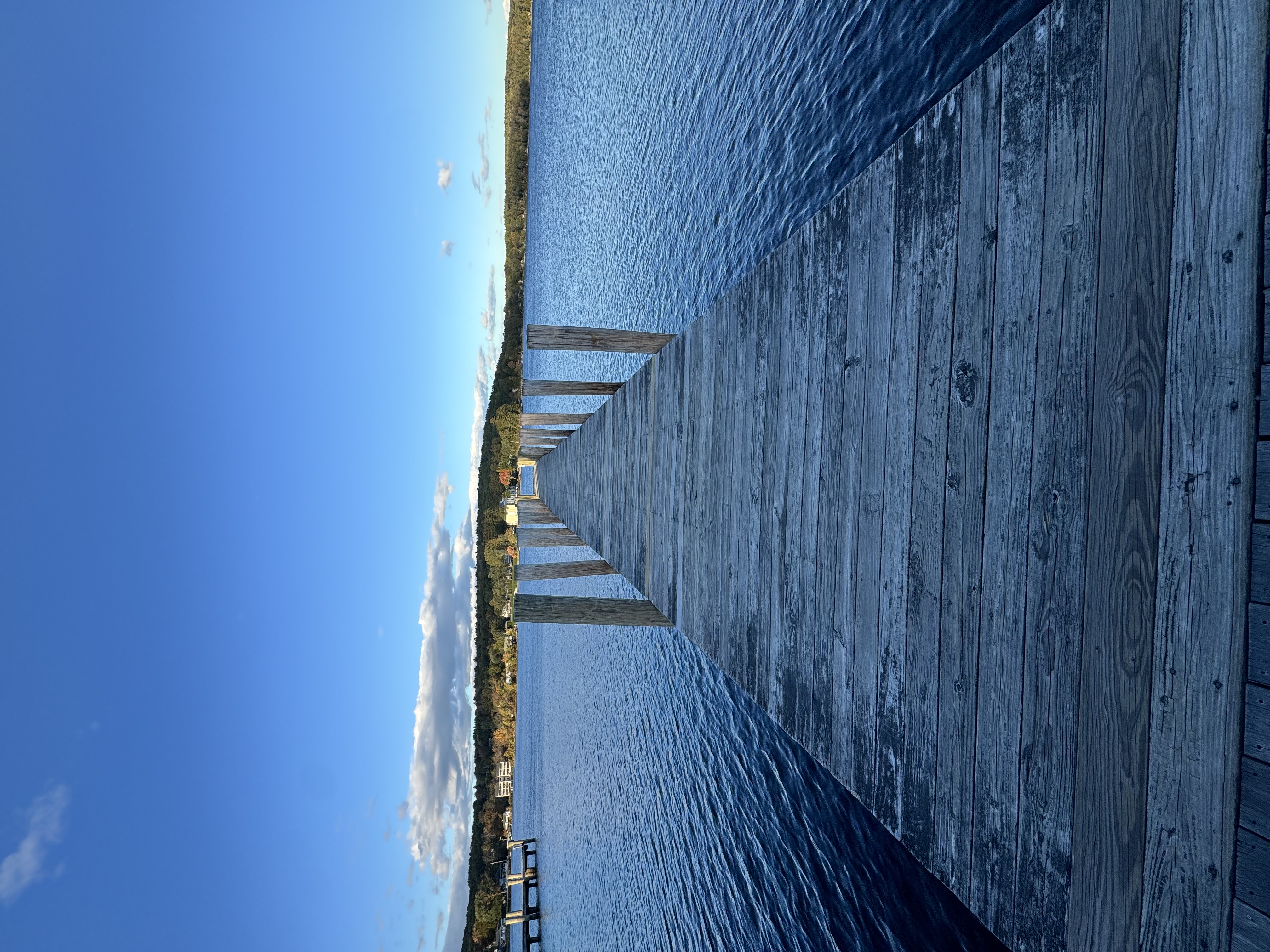 Marina and jetty inspection