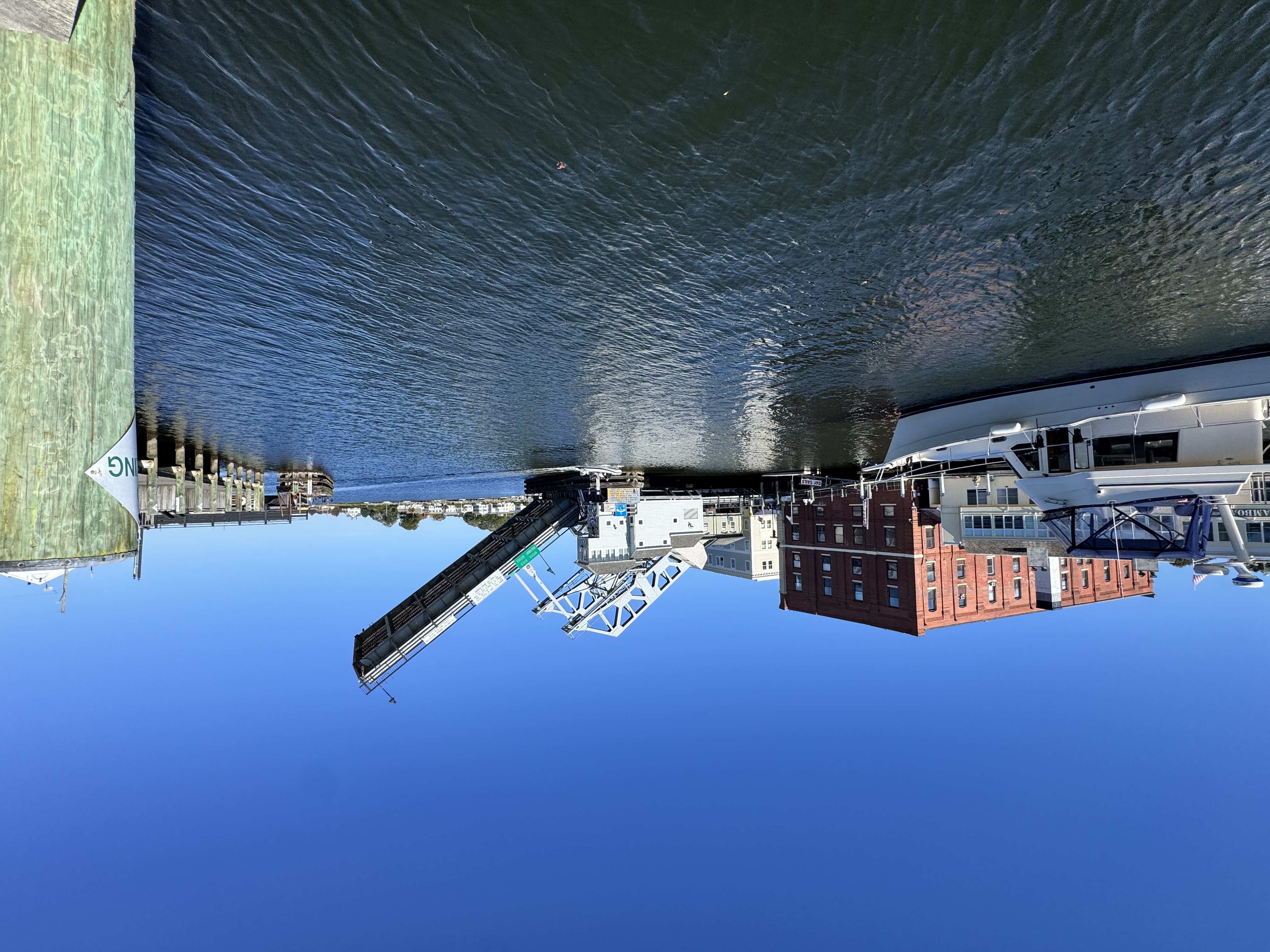 Harbour and bridge structures