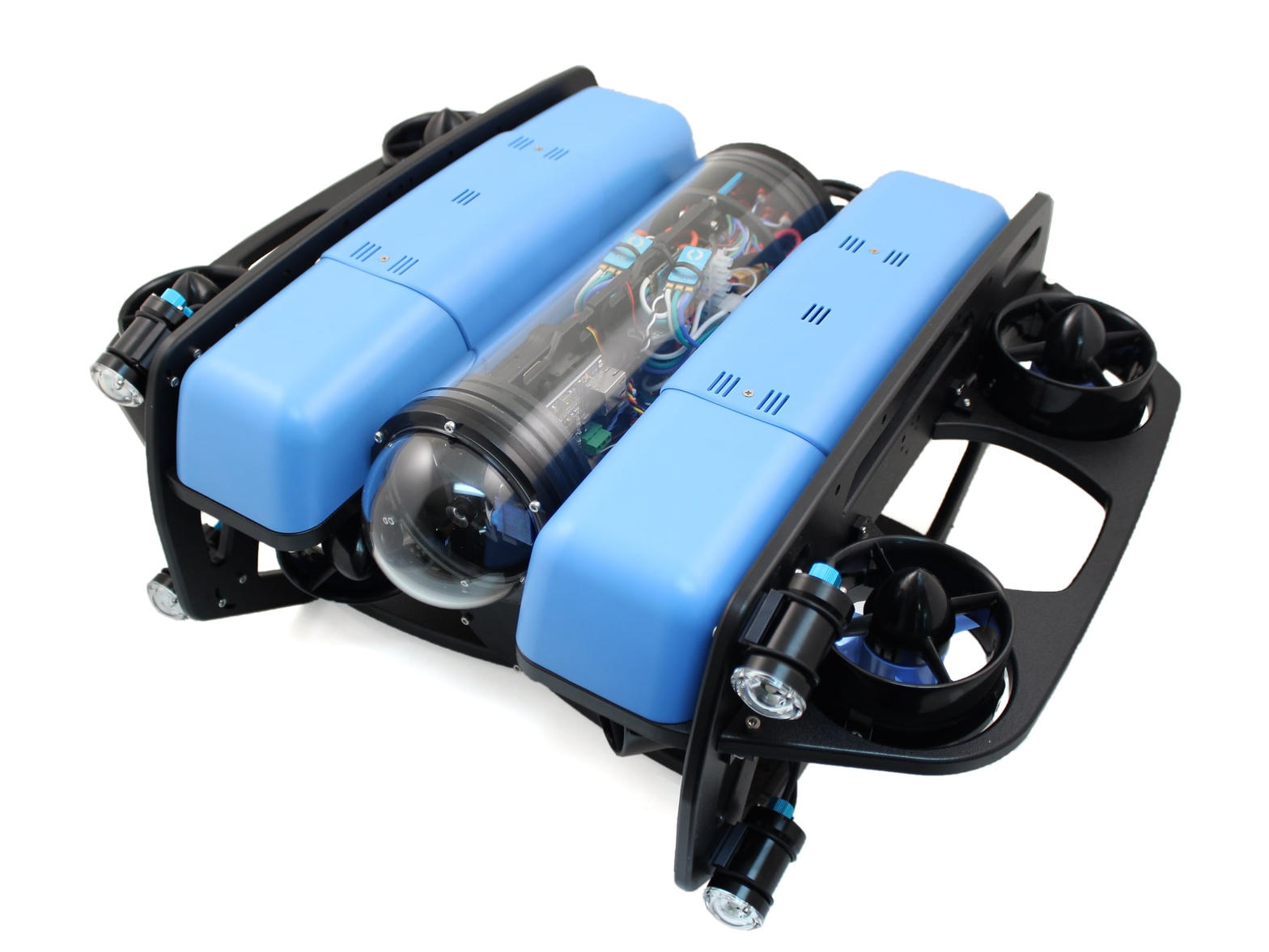 BlueROV2 Heavy Configuration